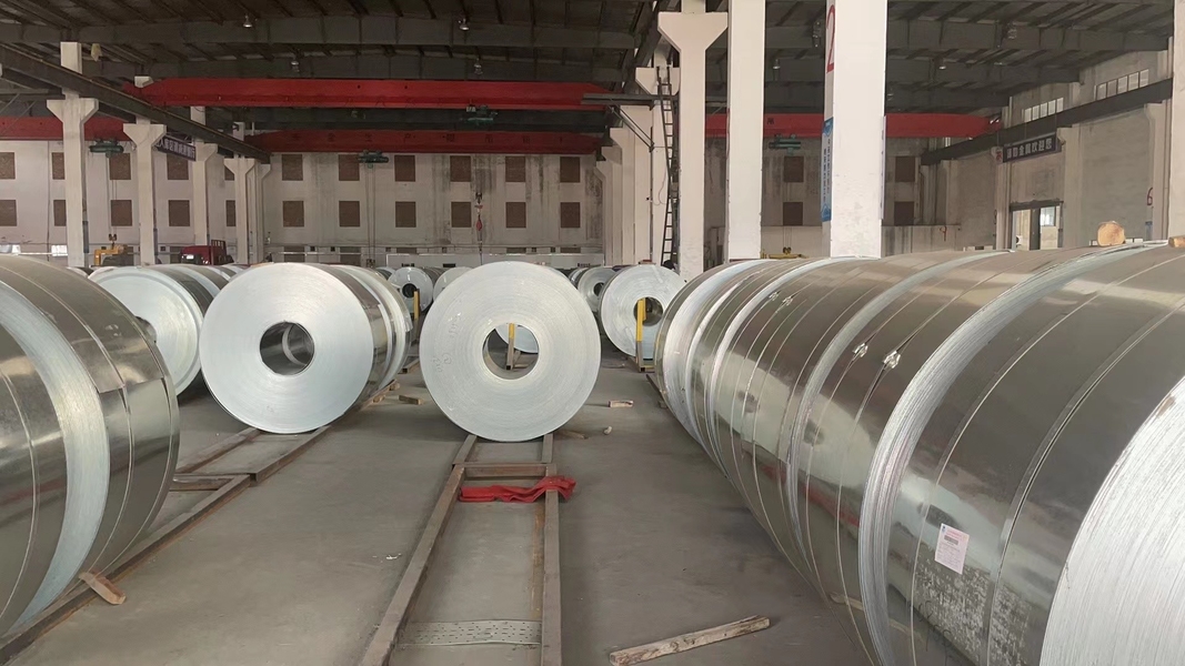 چین Jiangsu Yutai Iron And Steel (Group) Co., Ltd. نمایه شرکت