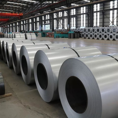 430 NO.4 Hot Rolled Stainless Steel Coil 1250-1500mm