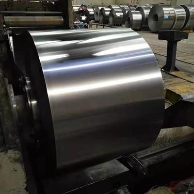 ASTM 0.3mm 0.5mm Cold Rolled Stainless Steel Coil 410 430