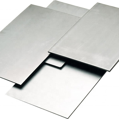 Hot Rolled 304 Stainless Steel Sheet Plate