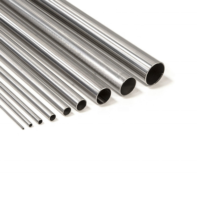 Food Grade 304 304L 316 Stainless Steel Seamless Pipe 316L 310S 321