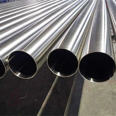 Food Grade 304 304L 316 Stainless Steel Seamless Pipe 316L 310S 321