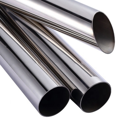 2.5-8m Stainless Steel Welded Tube