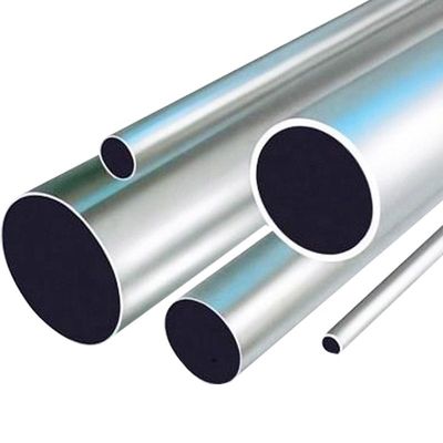 201 304 Stainless Steel Seamless Welded Pipe Tube 316 316L 2205 2507 310S