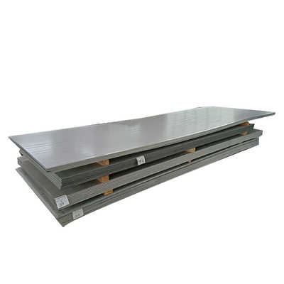 BAOSTEEL 8K Stainless Steel Sheet Marine SS 316 Plate