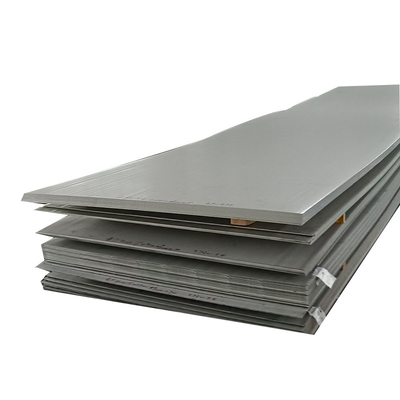 BAOSTEEL 8K Stainless Steel Sheet Marine SS 316 Plate