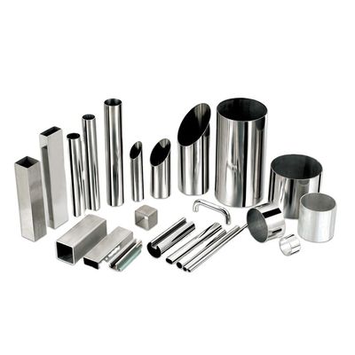 201 304 Stainless Steel Seamless Welded Pipe Tube 316 316L 2205 2507 310S
