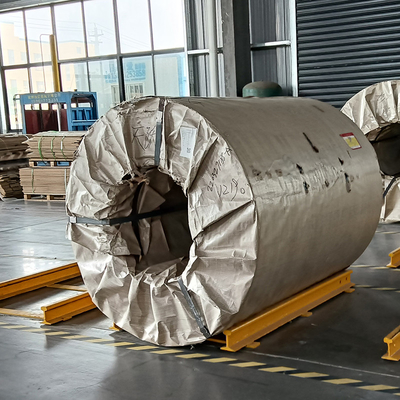ASTM 304 Stainless Steel Coil