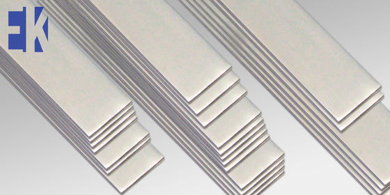 AISI SUS 304 Mill Stainless Steel Bar Slit Edge 316 316L BA Finished Angle 500mm