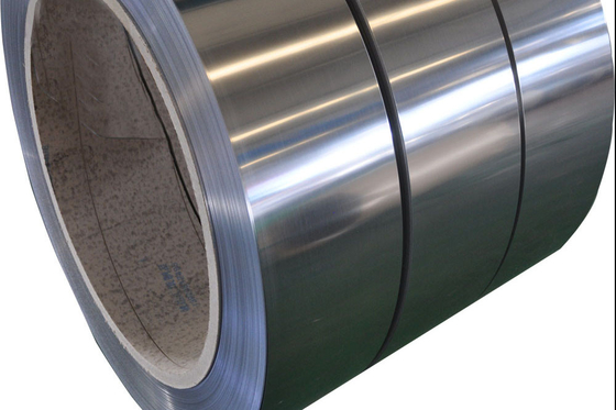Mirror Finish 316 Stainless Steel Sheet 2B BA 40% Longation
