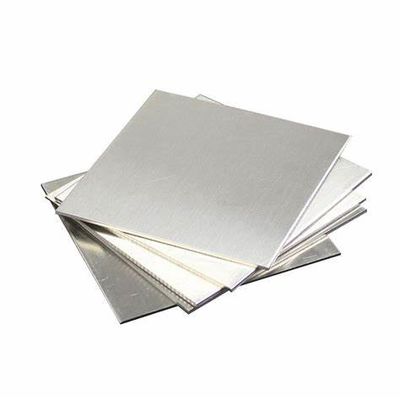 ASTM JIS GS 304 Stainless Steel Sheet Good Weldability 2.5mm