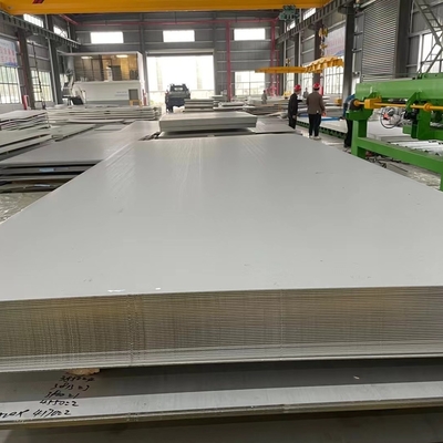 BA Decoration 316 ورق فولاد ضد زنگ 2B 6K 8K 2000mm برای ظروف آشپزی