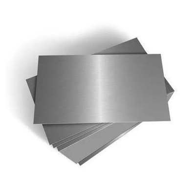 صفحه ای از فولاد ضد زنگ AISI 309 309S 2B 0.25-2.5mm ضخامت 1500mm