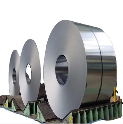 1mm ضخامت 309 فولاد ضد زنگ طومار 309s 310 316 90 HRB