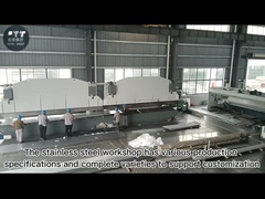 ورق فولادی ضد زنگ Metal 304 304L HL 201 430 316 904