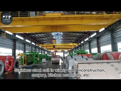 کلاف ضد زنگ 201 316 430 410 Hl نورد سرد 304 500-2000 میلی متر