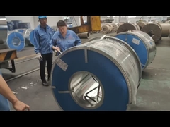 کویل نورد سرد پرایم با کیفیت بالا کویل فولادی ضد زنگ سطح 2B BA ASTM 430